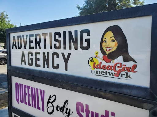Idea Girl Advertising image
