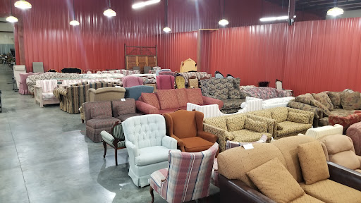 Used Furniture Store «Consignment Furniture Emporium», reviews and photos, 130 Cloverleaf Dr, Winston-Salem, NC 27103, USA