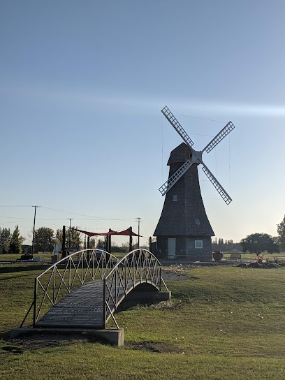 The Holland Windmill