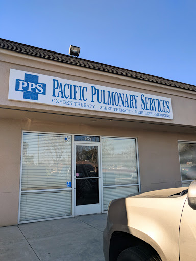 Pacific Pulmonary Services, an AdaptHealth company