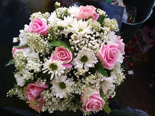 Florist «Flowers Vs Flowers», reviews and photos, 414 Main St, Paterson, NJ 07501, USA