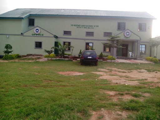 The Redeemed Christian Church Of God, Sabon Gida, Kaduna, Nigeria, Post Office, state Kaduna