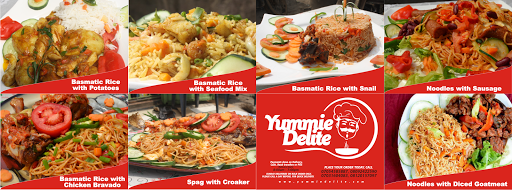 YUMMIE DELITE, 11 Babs Animashaun Rd, Surulere 101283, Lagos, Nigeria, Ramen Restaurant, state Lagos