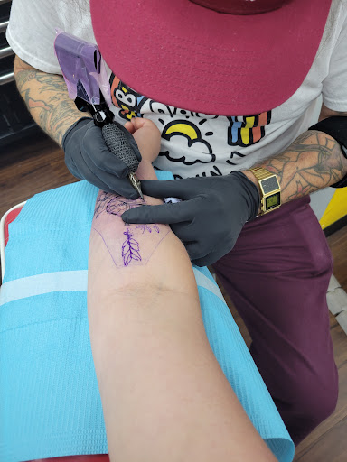 Explore elephant tattoo ideas for guys, creative tattoo ideas in Nashville, available at Nashville Ink