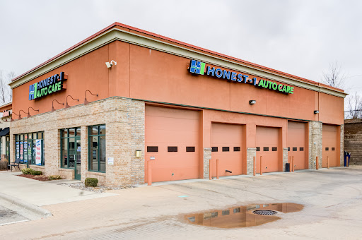 Auto Repair Shop «Honest-1 Auto Care», reviews and photos, 525 Diffley Rd, Eagan, MN 55123, USA