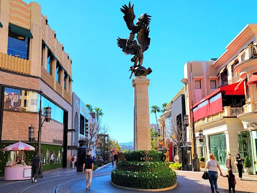 Shopping Mall «The Grove», reviews and photos, 189 The Grove Dr, Los Angeles, CA 90036, USA