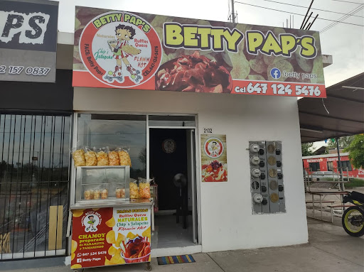 betty paps en Huatabampo