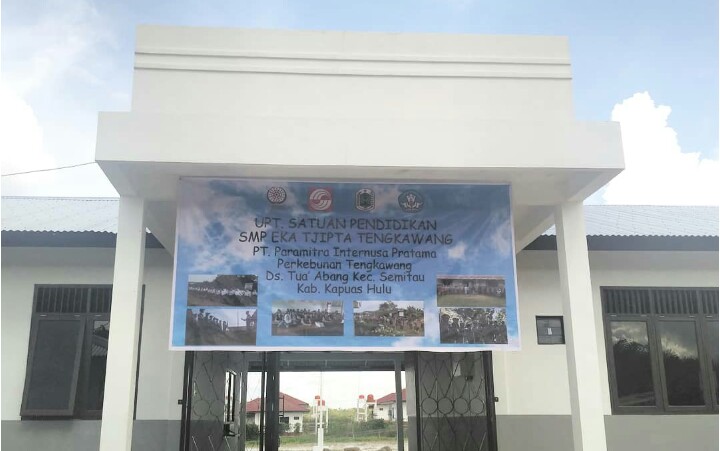 Foto SMP  Eka Tjipta Tengkawang, Kab. Kapuas Hulu