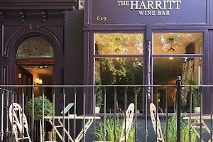 The Harritt wine bar image