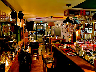 The Galway Hooker Irish pub à Saint-Laurent-du-Var