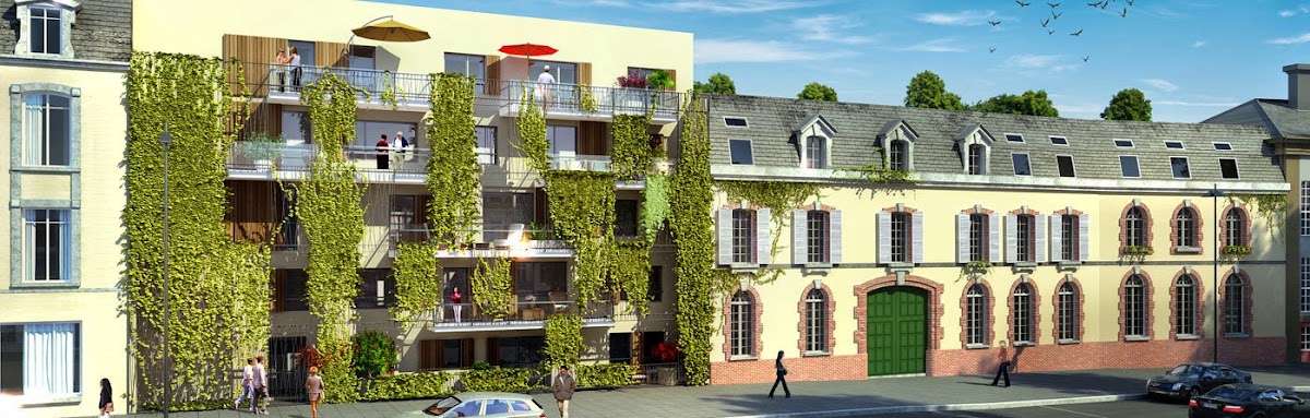 Financiere Immobiliere de Champagne à Reims