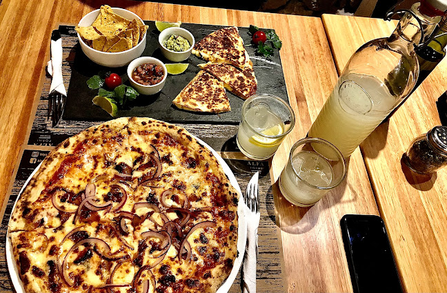 BIGA Pizza & Pasta - Restaurante