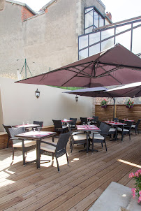 Atmosphère du Restaurant Grill de la Tour à Bar-le-Duc - n°8