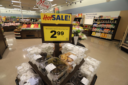 Grocery Store «Food Lion», reviews and photos, 8300 Ice Crystal Dr, Scaggsville, MD 20723, USA