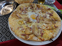 Pizza du Restaurant Ti Francine à Saint-François - n°4