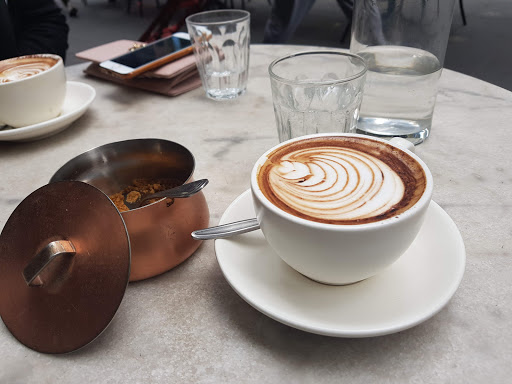 Bonnie Coffee Melbourne