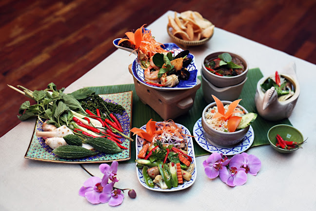 Reviews of Thai Modern Restaurant in Milton Keynes - Restaurant