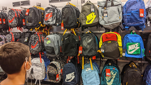 Sporting Goods Store «Nike Factory Store», reviews and photos, 537 Monmouth Rd #340, Jackson, NJ 08527, USA