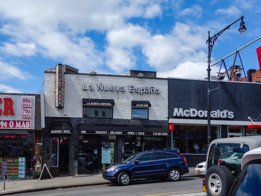 La Nueva Espana 10034