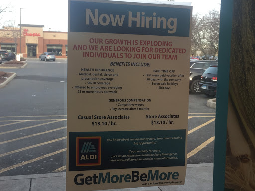 Supermarket «ALDI», reviews and photos, 511 New Park Ave, West Hartford, CT 06110, USA