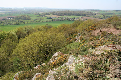 La Butte St-Michel à Saint-Martin-des-Prés