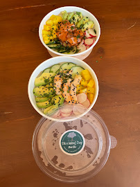 Poke bowl du Restaurant Blooming Day Velaux - n°7