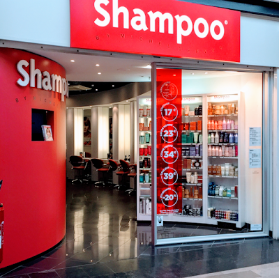Salon Shampoo Béthune ( centre commercial La Rotonde) à Béthune
