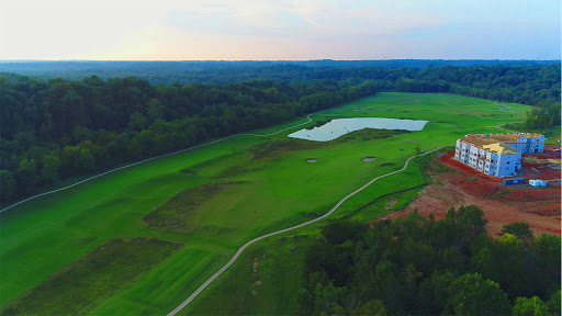 Golf Course «The River Club Golf & Learning Center», reviews and photos, 1150 Warfield Blvd, Clarksville, TN 37043, USA