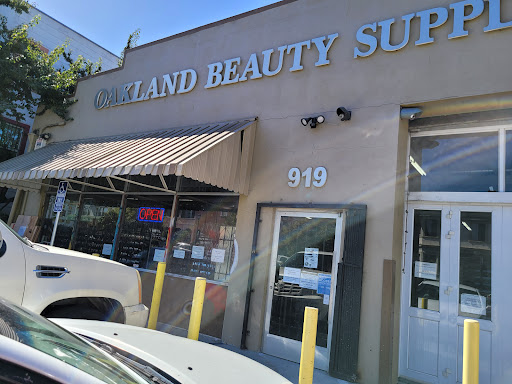 Beauty Supply Store «Oakland Nails & Beauty Supply», reviews and photos, 919 International Blvd, Oakland, CA 94606, USA