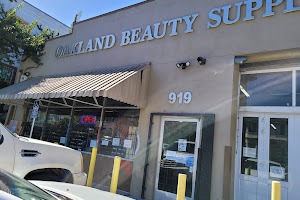 Oakland Nails & Beauty Supply