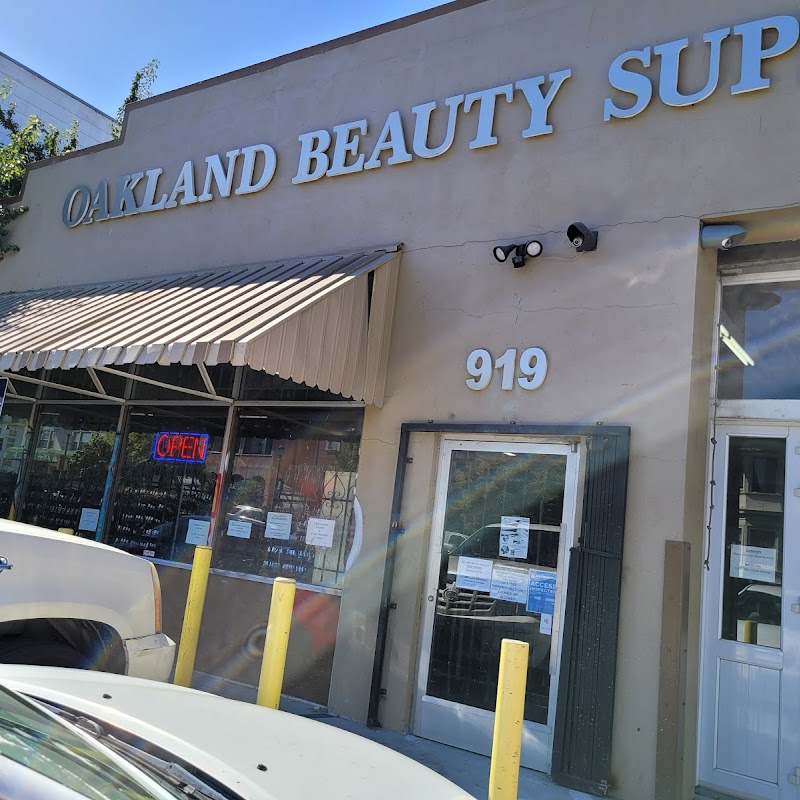 Oakland Nails & Beauty Supply
