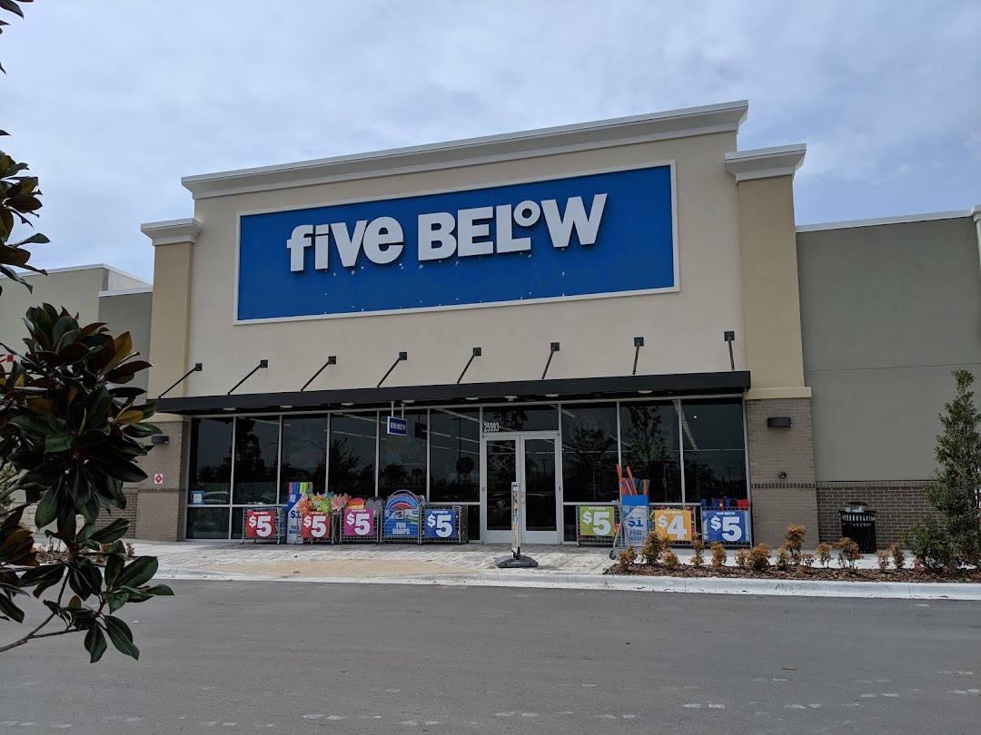 Five Below