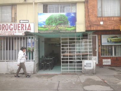 Restaurante Kaney Iii, Las Orquideas, Usaquen
