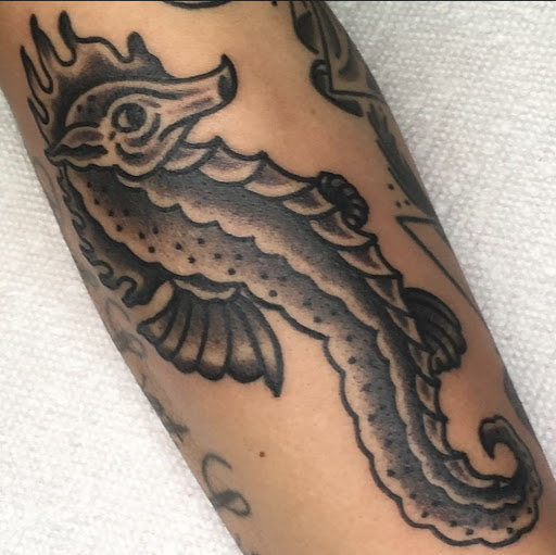 Explore ideas tattoo cuello hombre, creative tattoo ideas in Columbia, available at -Born Again Tattoo- New Tattoos, Cover-Ups, Repairs, & Restorations Made Daily