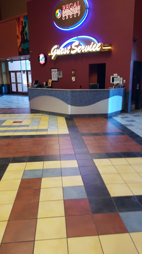 Movie Theater «Regal Cinemas Deerfield Towne Center 16», reviews and photos, 5500 Deerfield Blvd, Mason, OH 45040, USA