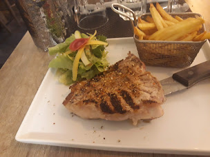 Photo n°15 de Restaurant l'Alcyone à L'Isle-sur-la-Sorgue ()