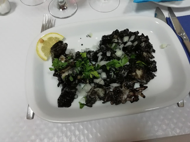 Restaurante Sabores do Peixe - Restaurante