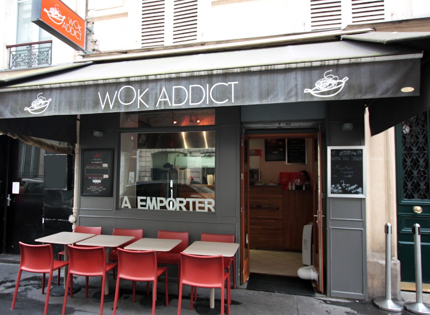 Wok Addict 75009 Paris