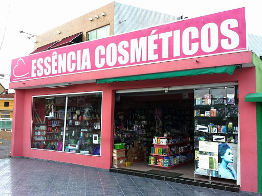 Logo da empresa - Essência Cosméticos