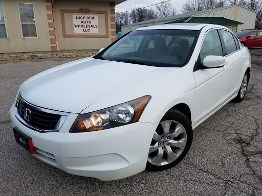 Used Car Dealer «Nice Ride Auto Wholesale», reviews and photos, 1517 E 367th St, Eastlake, OH 44095, USA