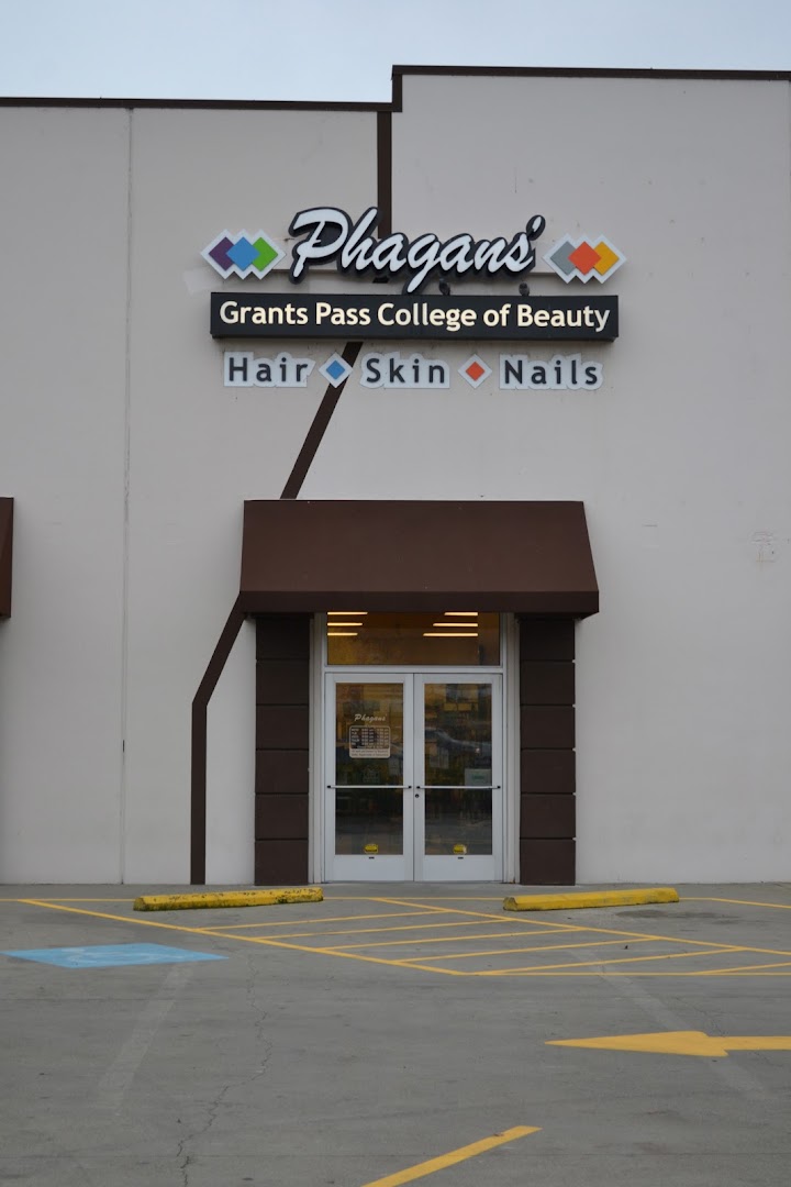 Phagans' Grants Pass College of Beauty