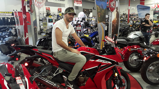 Motorcycle Dealer «PowerSports of Rockville», reviews and photos, 5412 Randolph Rd, Rockville, MD 20852, USA