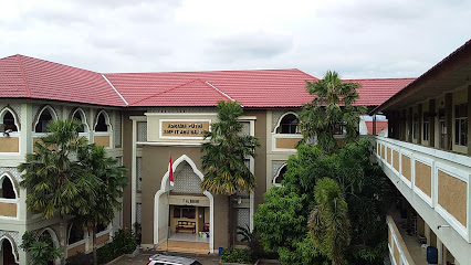 SMP Islam Terpadu Abu Bakar Yogyakarta