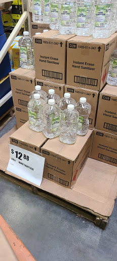 Home Improvement Store «The Home Depot», reviews and photos, 18700 Meyers Rd, Detroit, MI 48235, USA