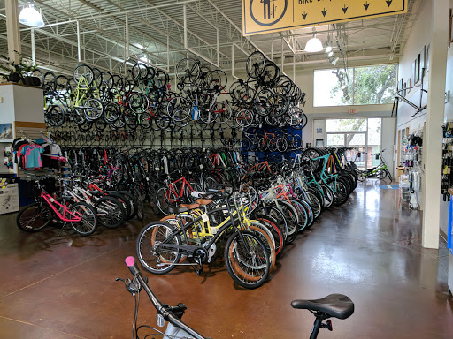 Bicycle Store «Richardson Bike Mart - Frisco», reviews and photos, 8820 John Hickman Pkwy, Frisco, TX 75035, USA