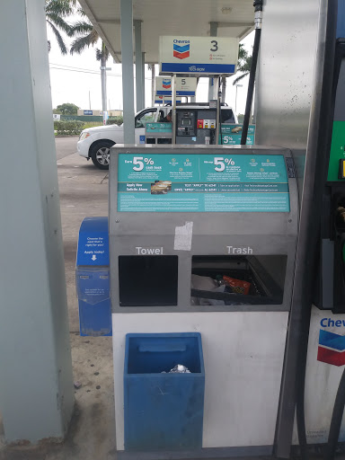 Gas Station «Chevron», reviews and photos, 26001 S Dixie Hwy, Naranja, FL 33032, USA