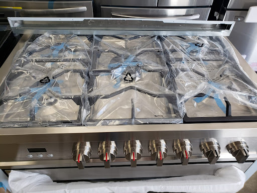 Used Appliance Store «Reconditioned Appliances», reviews and photos, 701 N Belt W, Swansea, IL 62226, USA