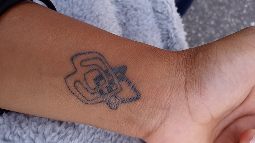 Explore peaceful tattoo ideas, creative tattoo ideas in West Babylon, available at Bizzy Empire Tattoo