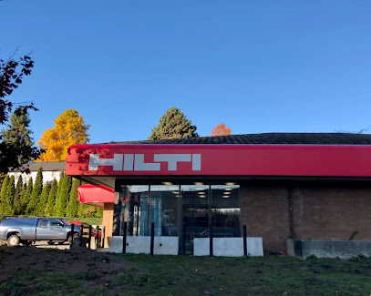Hilti Store - Burnaby (Vancouver)