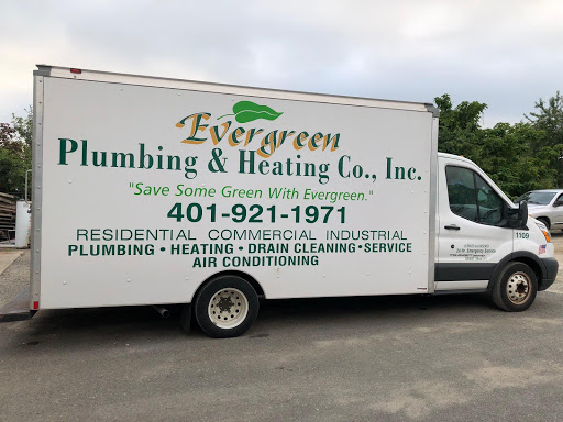 Plumber «Evergreen Plumbing and Heating Co., Inc.», reviews and photos, 2 Evergreen Ave, Warwick, RI 02888, USA